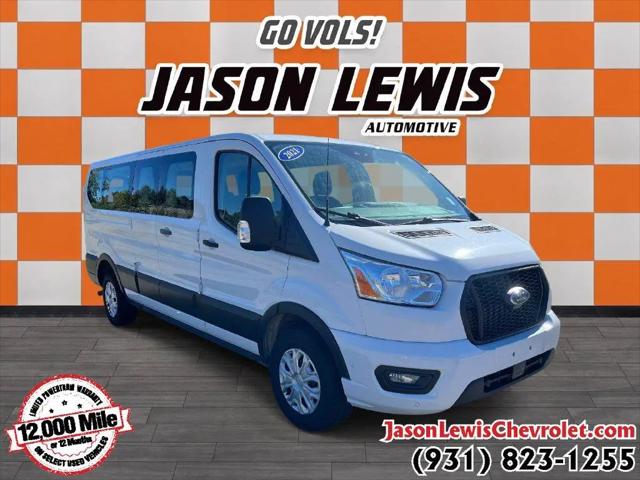 2021 Ford Transit-350 Passenger Van XLT for sale in Livingston, TN
