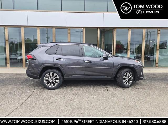 2019 Toyota RAV4 Limited for sale in Indianapolis, IN