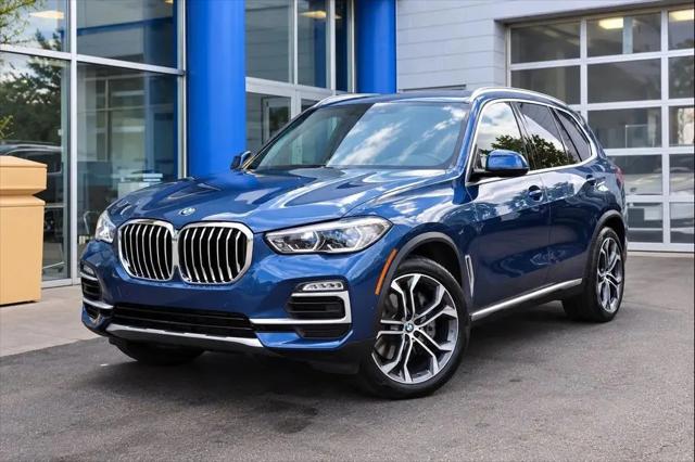 2019 BMW X5 xDrive50i for sale in Englewood, CO