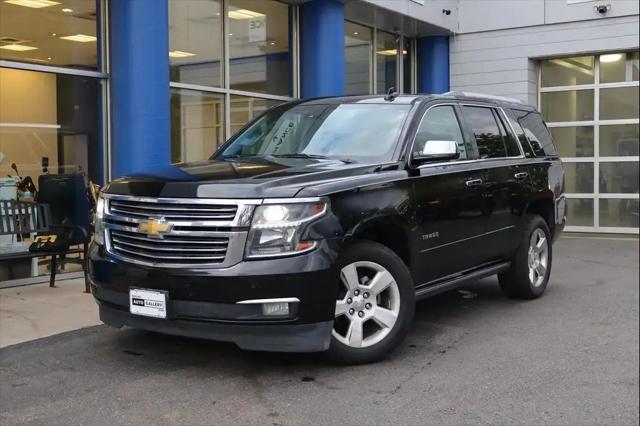 2016 Chevrolet Tahoe LTZ for sale in Englewood, CO