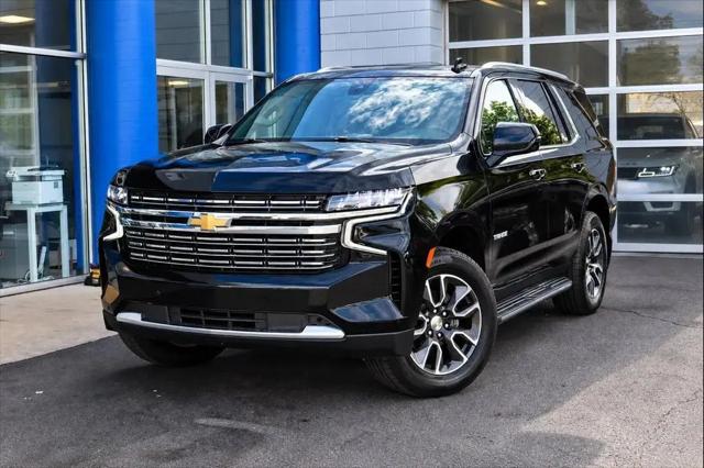 2021 Chevrolet Tahoe 4WD LT for sale in Englewood, CO