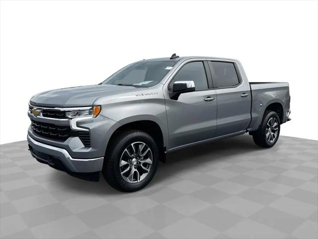 2023 Chevrolet Silverado 1500 4WD Crew Cab Short Bed LT with 2FL for sale in Elburn, IL