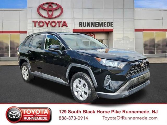 2019 Toyota RAV4 LE for sale in Runnemede, NJ