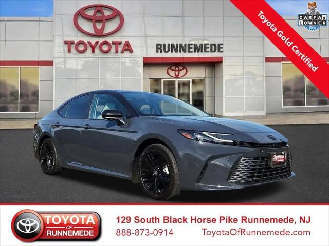2025 Toyota Camry XLE for sale in Runnemede, NJ