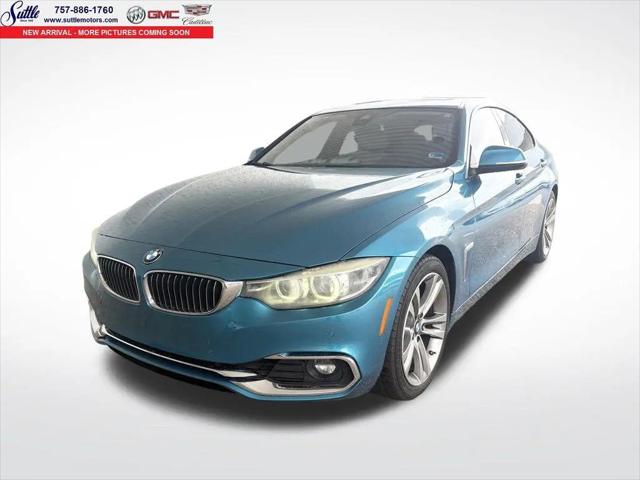 2018 BMW 430i Gran Coupe i for sale in NEWPORT NEWS, VA