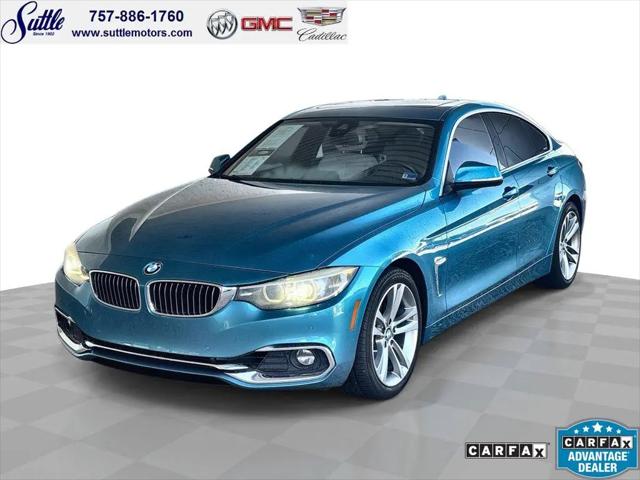2018 BMW 430i Gran Coupe i for sale in NEWPORT NEWS, VA
