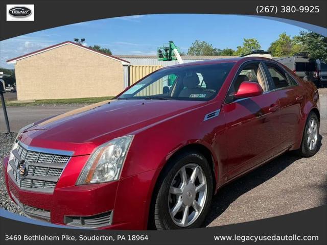2009 Cadillac CTS Standard for sale in Souderton, PA