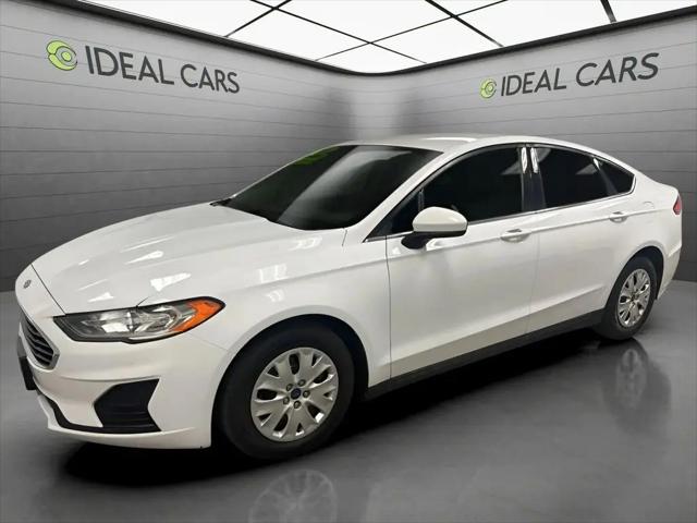 2020 Ford Fusion S for sale in Mesa, AZ