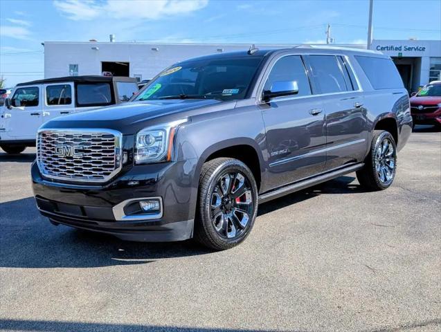2020 GMC Yukon XL 4WD Denali for sale in Latrobe, PA