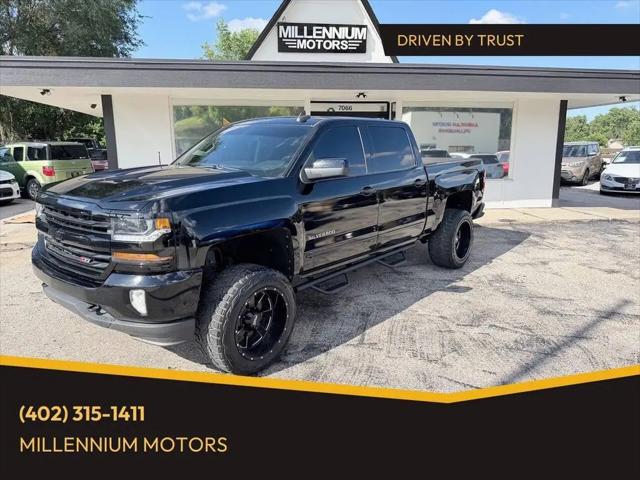 2017 Chevrolet Silverado 1500 2LT for sale in Omaha, NE