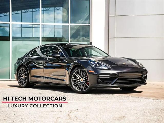 2017 Porsche Panamera Turbo for sale in Austin, TX