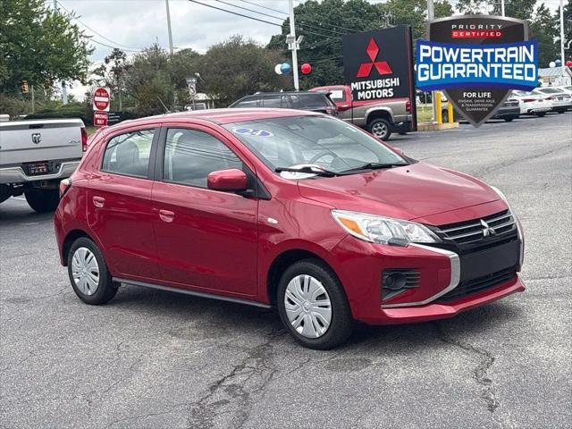 2024 Mitsubishi Mirage ES for sale in Suffolk, VA