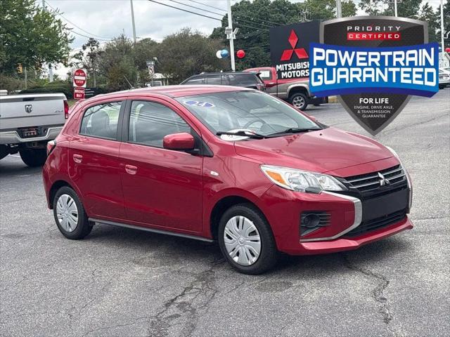 2024 Mitsubishi Mirage ES for sale in Suffolk, VA