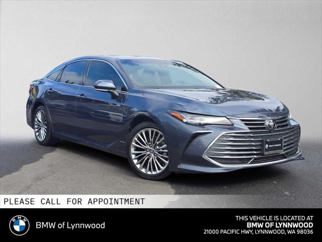2021 Toyota Avalon Limited AWD for sale in Lynnwood, WA