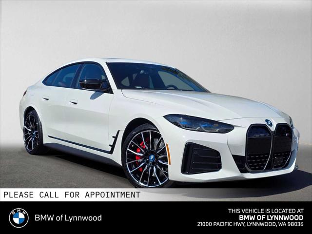 2024 BMW i4 M50 for sale in Lynnwood, WA