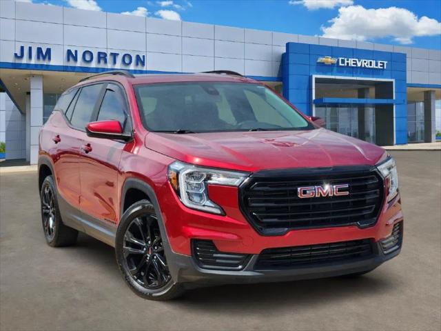 2022 GMC Terrain FWD SLE for sale in Broken Arrow, OK