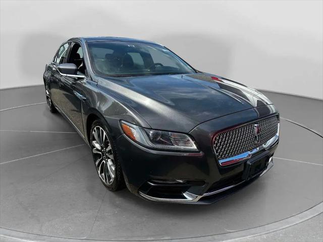 2017 Lincoln Continental Reserve for sale in Jamaica, NY
