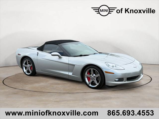 2007 Chevrolet Corvette 2dr Conv for sale in Knoxville, TN