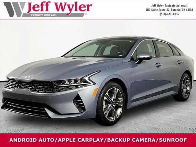 2024 Kia K5 EX for sale in BATAVIA, OH