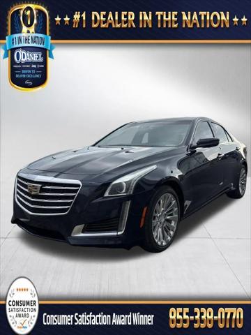 2019 Cadillac CTS Luxury for sale in Fort Wayne, IN