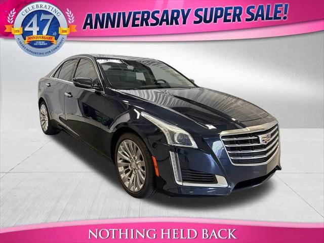2019 Cadillac CTS Luxury for sale in Fort Wayne, IN