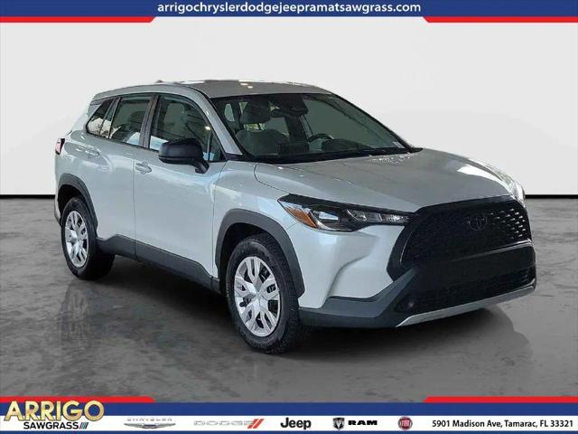2025 Toyota Cruz de corola L for sale in Tamarac, FL
