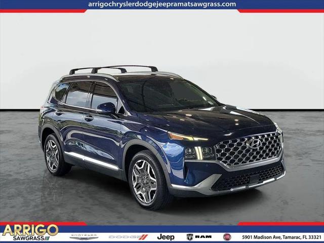 2023 Hyundai Santa Fe Limited for sale in Tamarac, FL