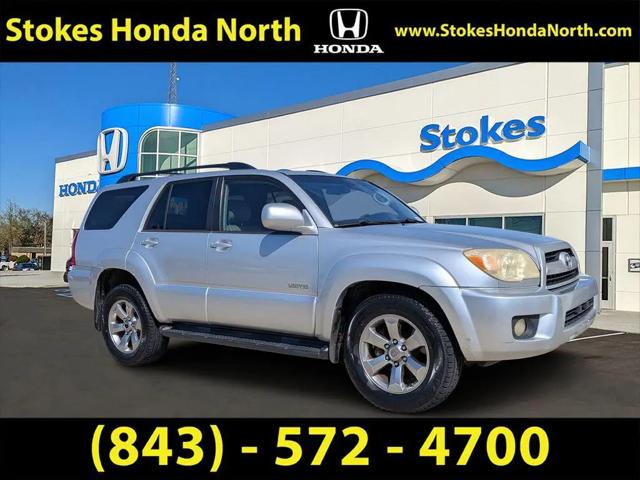 2007 Toyota 4Runner Limited V6 for sale in North Charleston, SC