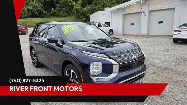 2023 Mitsubishi Outlander SE 2.5 S-AWC for sale in St Clairsville, OH
