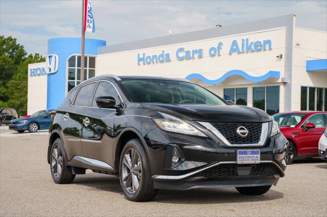 2024 Nissan Murano Platinum FWD for sale in Warrenville, SC