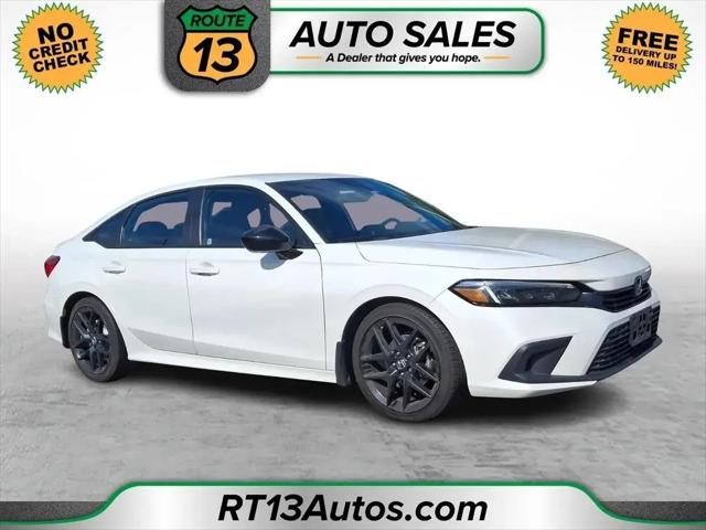 2023 Honda Civic Sport for sale in Levittown, PA