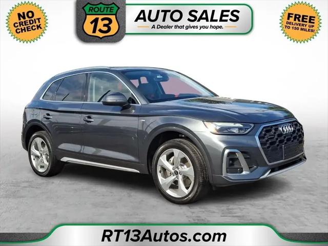 2023 Audi Q5 Premium Plus 45 TFSI S line quattro for sale in Levittown, PA