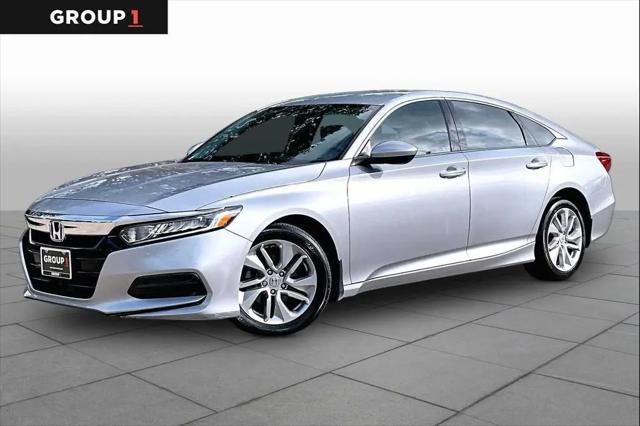 2020 Honda Accord LX for sale in Austin, TX