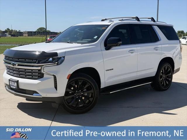 2023 Chevrolet Tahoe 4WD Premier for sale in Fremont, NE