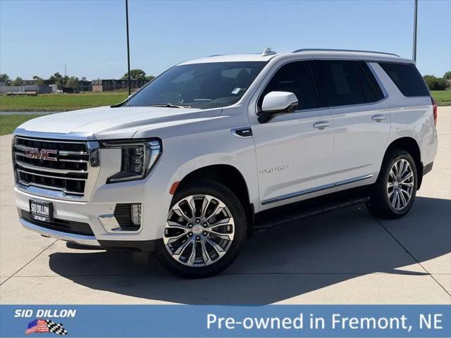 2021 GMC Yukon 4WD SLT for sale in Fremont, NE