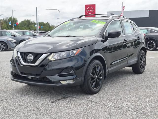 2020 Nissan Rogue Sport SV AWD Xtronic CVT for sale in Dover, DE
