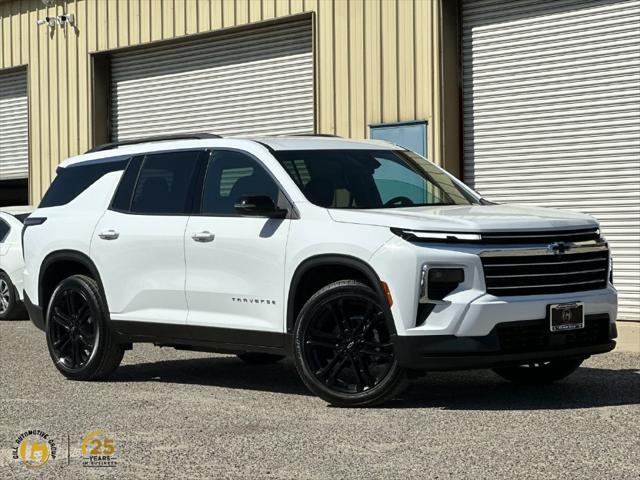2027 Chevrolet Traverse FWD LT for sale in Kerman, CA
