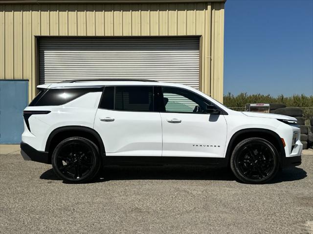 2027 Chevrolet Traverse FWD LT