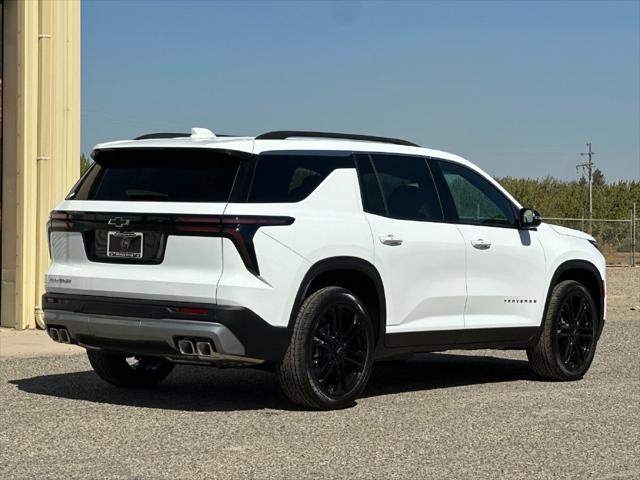 2027 Chevrolet Traverse FWD LT