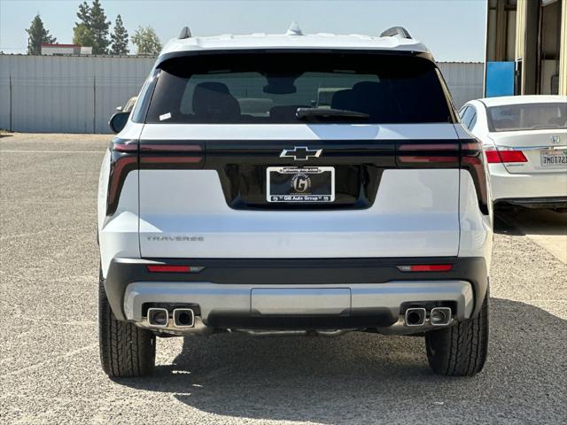 2027 Chevrolet Traverse FWD LT