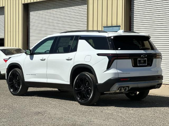 2027 Chevrolet Traverse FWD LT