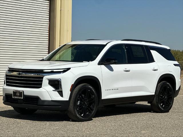 2027 Chevrolet Traverse FWD LT