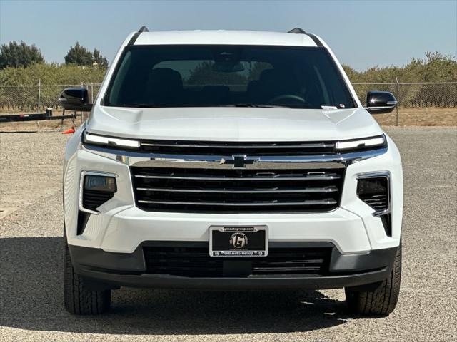 2027 Chevrolet Traverse FWD LT