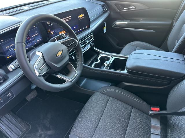 2027 Chevrolet Traverse FWD LT