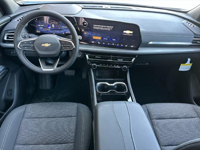 2027 Chevrolet Traverse FWD LT