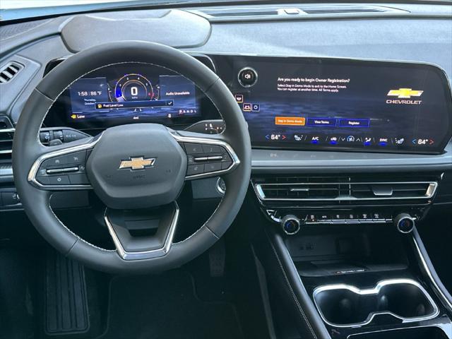 2027 Chevrolet Traverse FWD LT