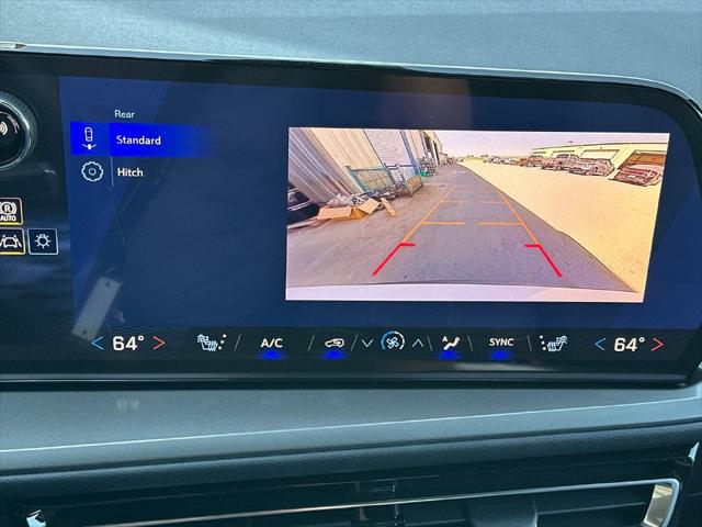 2027 Chevrolet Traverse FWD LT