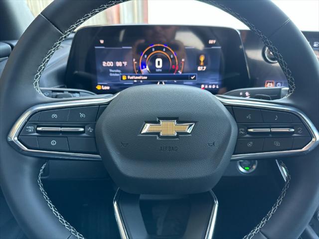2027 Chevrolet Traverse FWD LT