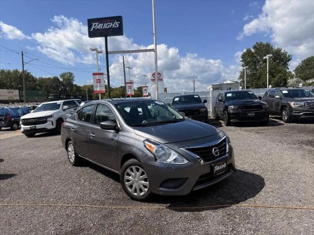 2019 Nissan Versa 1.6 SV for sale in Binghamton, NY