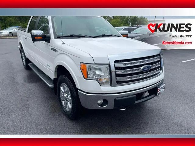 2013 Ford F-150 LARIAT for sale in Quincy, IL